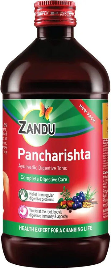 Zandu Pancharishta 650ml