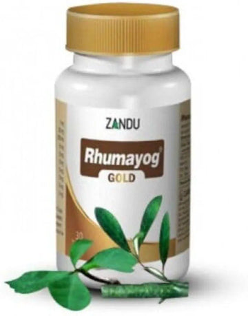 Zandu Rhumayog gold 30tab
