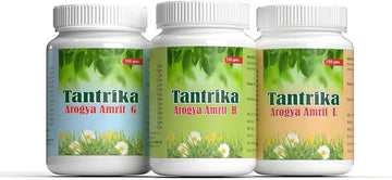 Arogya Amrit Tantrika (150g)(pack of 3)