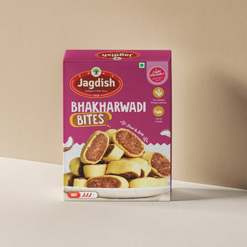 Jagdish Bhakharwadi Bites - 200gms