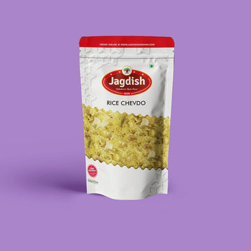 Jagadish Rice Chevdo-250 gms