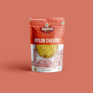 Jagdish Nylon Chevdo-250 gms