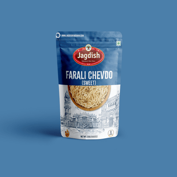 Jagdish Farali Chevdo (Sweet) -250 gms