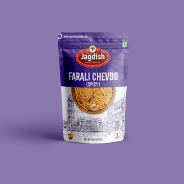 Jagdish Farali Chevdo (Spicy)-250 gms