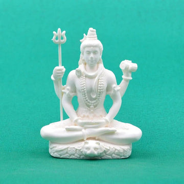 CraftVatika Shiv Shiva Murti Statue Idols
