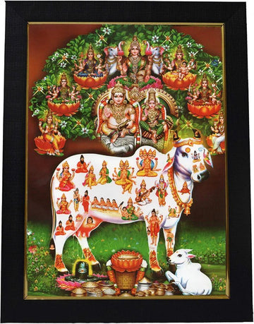 101 Temples - Divinity Eternity Spirituality Lakshmi Kubera