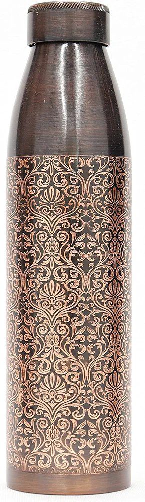 KUVI Copper Water Bottle 1 Litre |