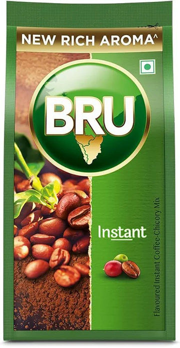 Bru Instant|Aromatic Coffee Bag From South Indian Plantations|