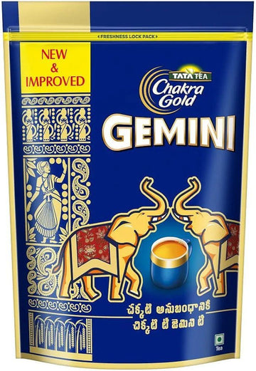 Tata Tea Gemini | Strong Assam Tea | Black Tea | 1kg