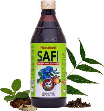 Hamdard Safi Blood Purifier 200