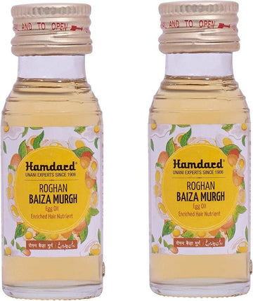 Hamdard Roghan Baiza Murgh Oil 25 ml