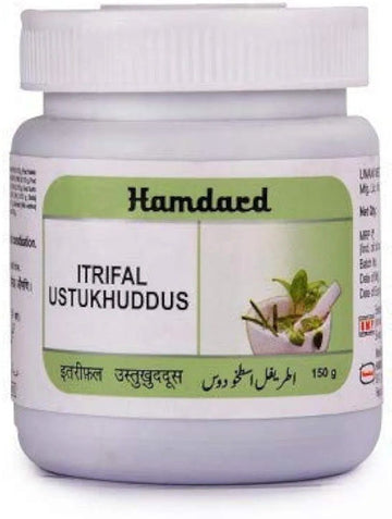 Hamdard Itrifal Ustukhuddus 150 gm Twin pack