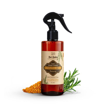 Nat Habit Rosemary Water Conditioning Methi Jal -200ml