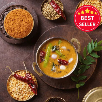 Sweet Karam Coffee - Sambar Powder- 180 G