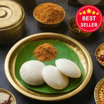 Sweet Karam Coffee - Idli Powder (Chilli Gun powder) - 180 Grams