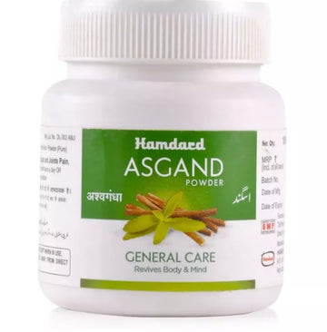 HAMDARD ASGAND POWDER - 100 GM- Pack of 2