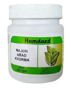Hamdard Majun Arad Khurma (150G)- Pack Of 2