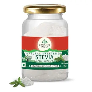 A TATA Product - Organic India Stevia Powder - 75g