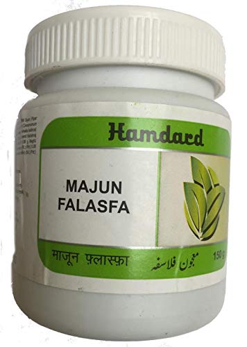 Hamdard Majun Falasfa Pack Of 2 (150 gm. each)