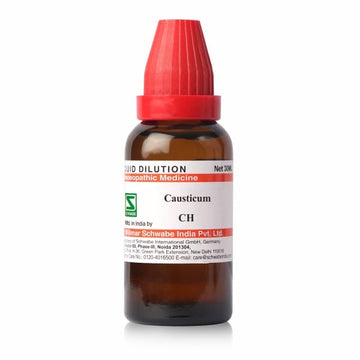 Dr.Willmar Schwabe India Causticum 200Ch 30Ml