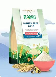Floryo Gluten Free Atta- 1kg Pack