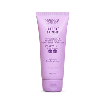 Conscious Chemist® Sunscreen SPF 50 PA++++