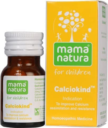Dr Willmar Schwabe India Calciokind Tablet - |CCA201B|