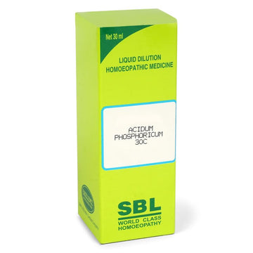 SBL ACIDUM PHOSPHORICUM-30ML-30C