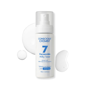 Conscious Chemist® Hydrating Milky Face Toner