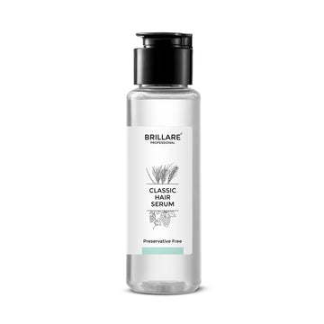 Brillare Professional Classic Hair Serum For Dry Frizzy Hair - 70 ml