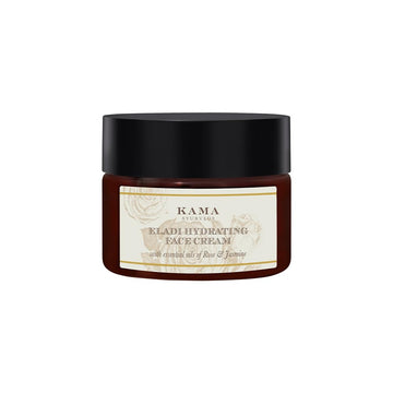 Kama Ayurveda Eladi Hydrating Face Cream 50gm | Sensitive Skin