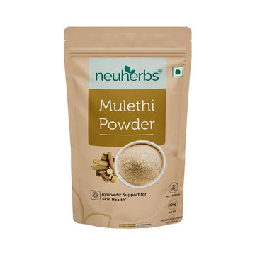 Neuherbs Mulethi Powder - 100g