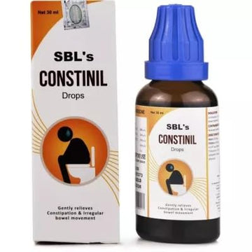 Constinil Drops (30ml) || SBL Homeopathy