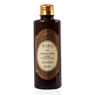 Kama Ayurveda Himalayan Deodar Body Cleanser - 200ml