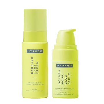 Hyphen Night-Care Kit 2pcs | Oily Skin Glow & Hydration