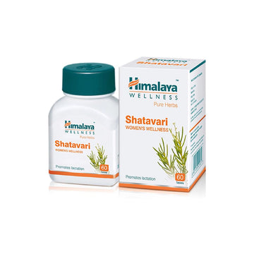 Himalaya Pure Herbs Shatavari Women's Wellness Tablets