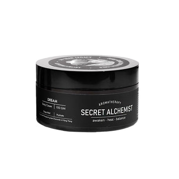 Secret Alchemist Dream Body Cream 100g | Night Hydration