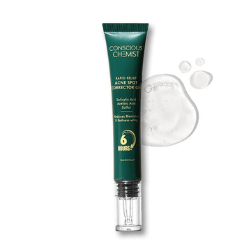 Conscious Chemist Rapid Relief Acne Spot Corrector Gel