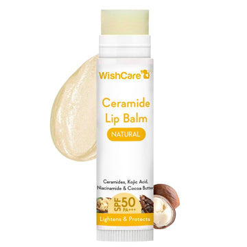 WishCare Lip Balm with SPF 50 PA+++ - 5g