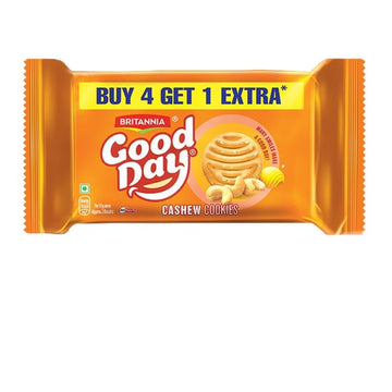 Britannia Good Day Cashew Cookies - 600 Gram