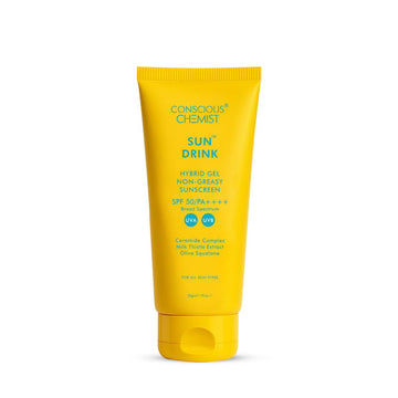 Conscious Chemist Dewy Ceramide Sunscreen SPF 50 PA++++