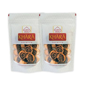 Almond House India Bakharvadi - 200 Grams