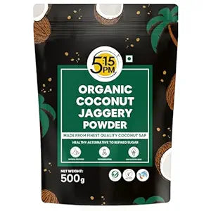 5:15PM Organic Coconut Sugar 500g