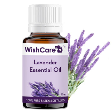WishCare Lavender Essential Oil - 15ML