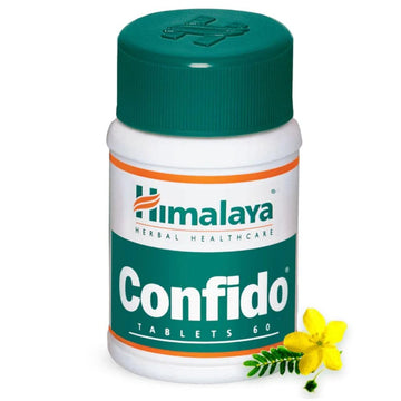 Himalaya Wellness | Confido | Brings back confidence in men