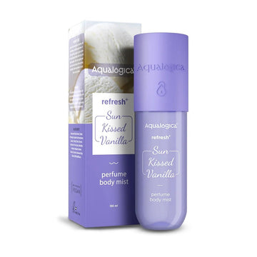 Aqualogica Women Refresh+ Sun Kissed Vanilla Perfume Body Mist|150 ml