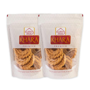 Almond House Chekkinalu - 200 G