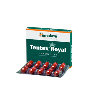 Himalaya Tentex Royal capsules - 100 caps