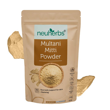 Neuherbs Multani Mitti Powder - 200g