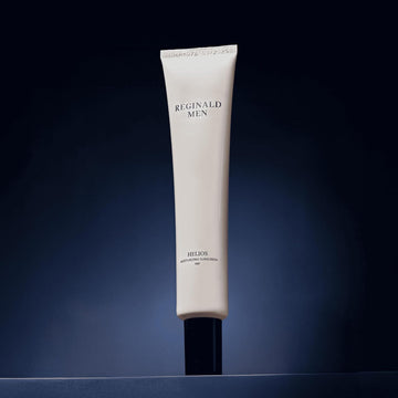 Reginald Men Sunscreen SPF 50 PA++++ | Brightening & Moisturizing Sun Protection